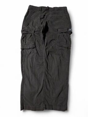 Zara Cargos Grey Size 34 Mens Stretchy